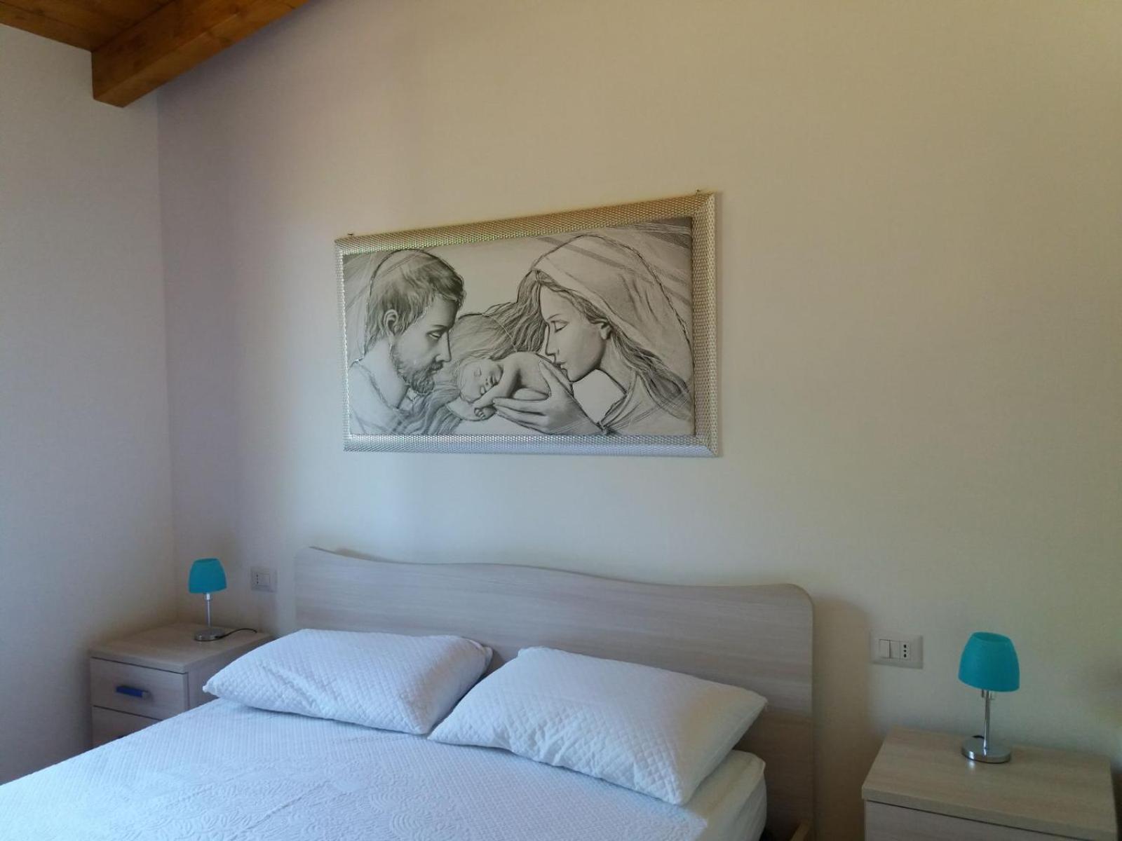 Casa Vacanze Tramonto Apartamento Marina di Camerota Exterior foto