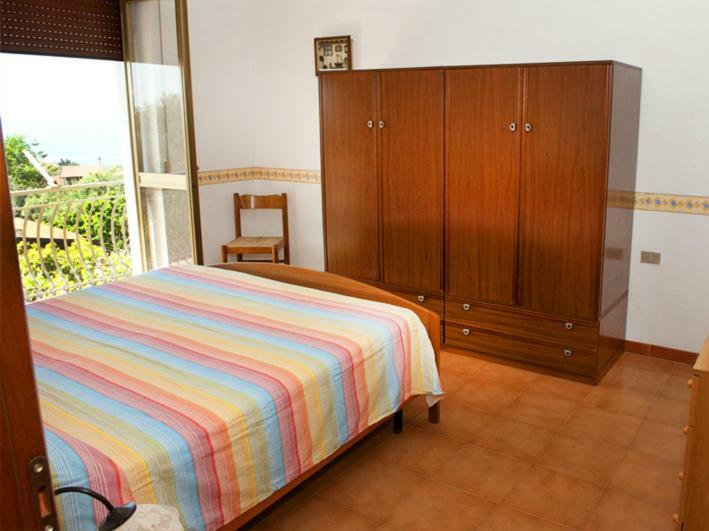 Casa Vacanze Tramonto Apartamento Marina di Camerota Exterior foto